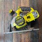 Ryobi Ryobi Circular Saw PBLCS300 18v 7 1/4 in. Gear Up