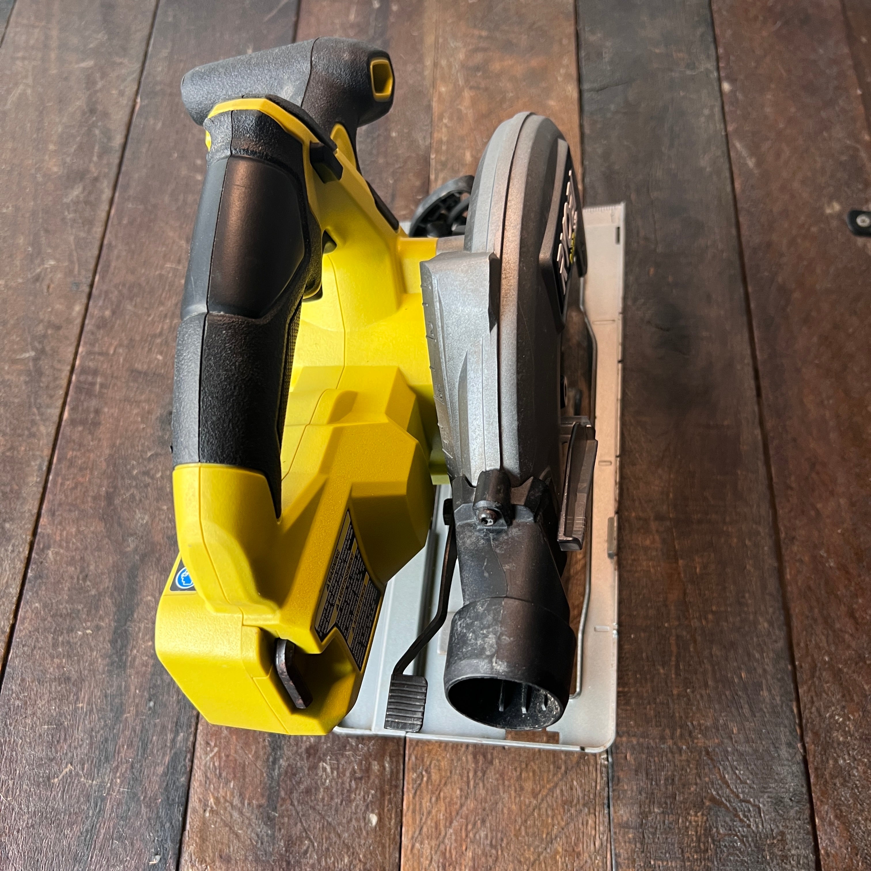 Ryobi Ryobi Circular Saw PBLCS300 18v 7 1/4 in. Gear Up