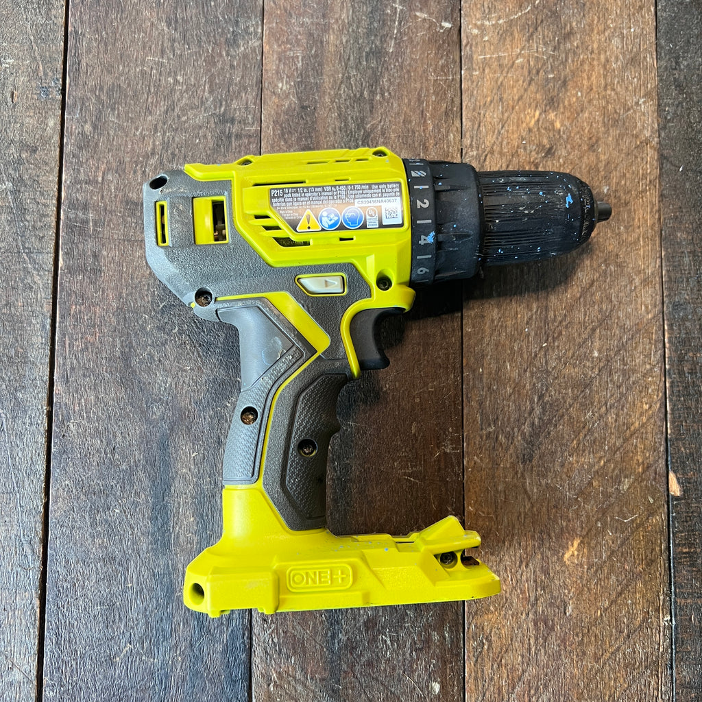 Ryobi Ryobi P215 18v Drill