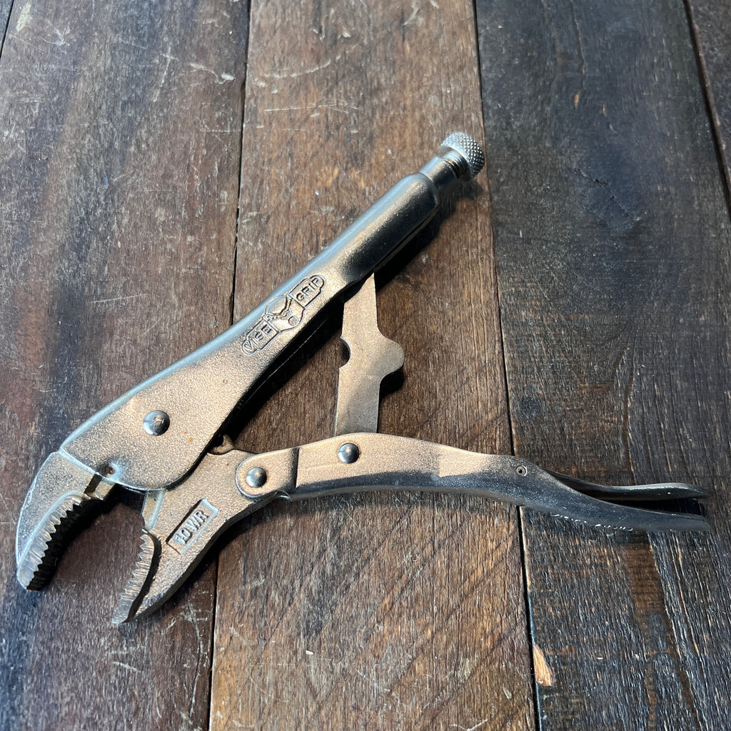 Vise Grip Vise Grip Brand Vise Grip Pliers 9in.