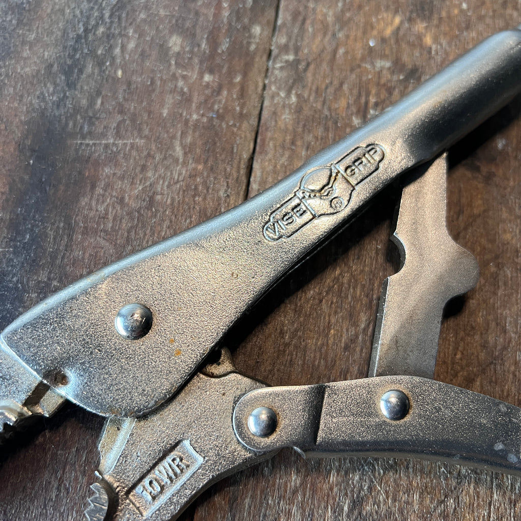 Vise Grip Vise Grip Brand Vise Grip Pliers 9in.