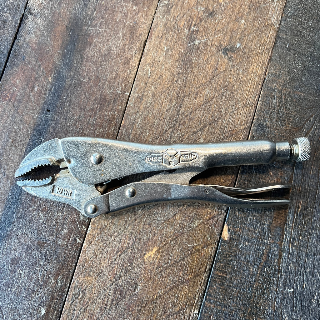 Vise Grip Vise Grip Brand Vise Grip Pliers 9in.