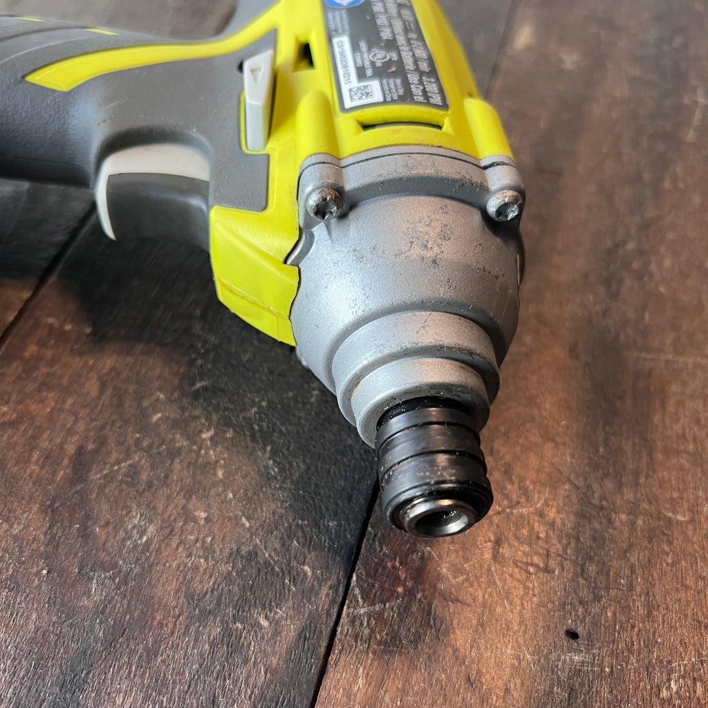 Ryobi Ryobi P234G Cordless 18v 1/4 in. Impact Driver