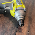 Ryobi Ryobi P234G Cordless 18v 1/4 in. Impact Driver