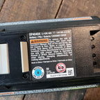 Ryobi Ryobi 40v 4Ah Battery and Charger