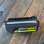 Ryobi Ryobi 40v 4Ah Battery and Charger