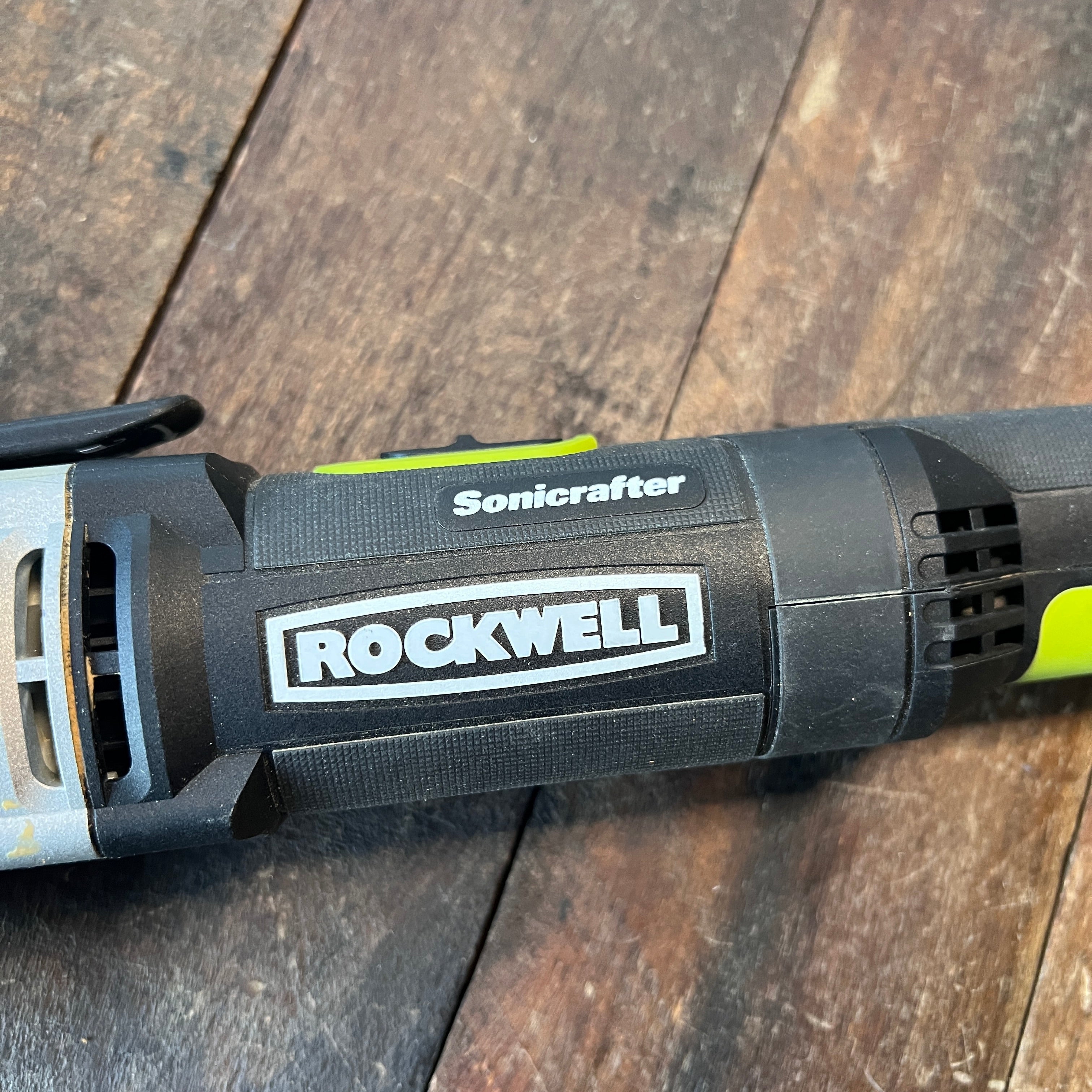 Rockwell Rockwell RK683 Multitool/Oscillating Tool Variable Speed