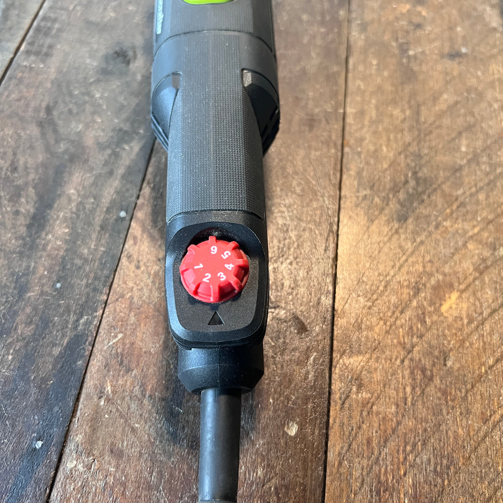 Rockwell Rockwell RK683 Multitool/Oscillating Tool Variable Speed