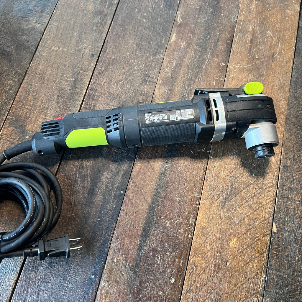 Rockwell Rockwell RK683 Multitool/Oscillating Tool Variable Speed