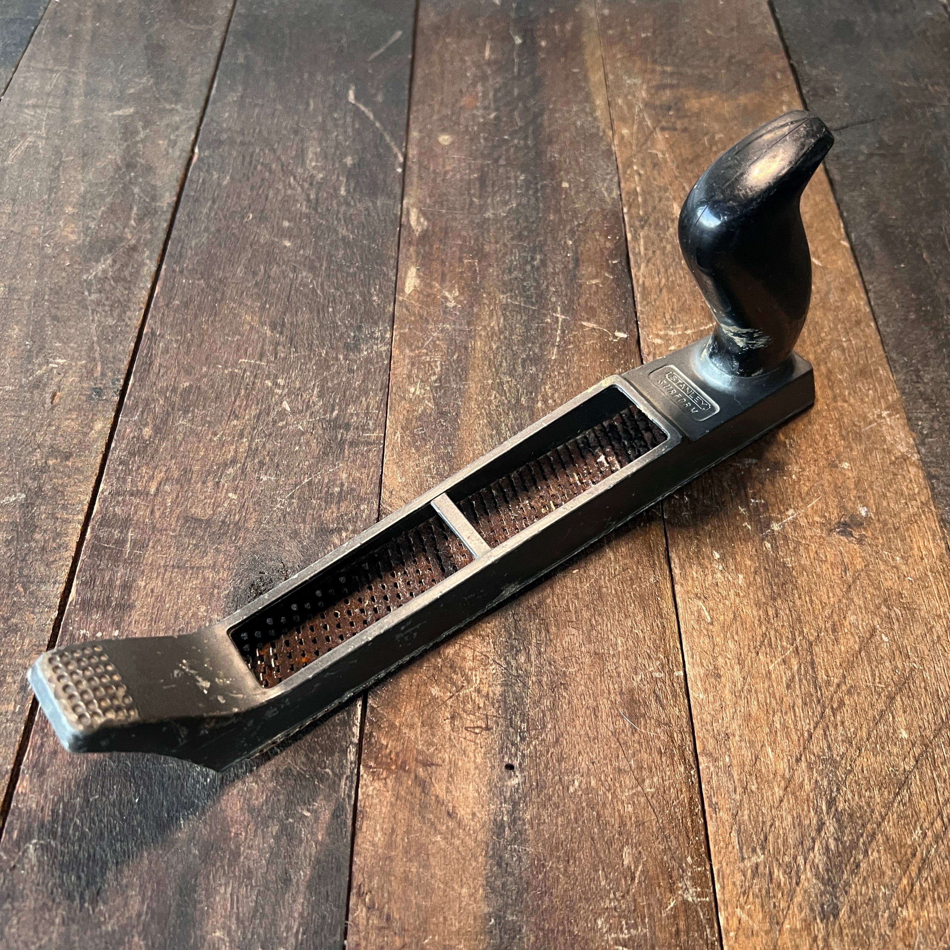 Gear Up Trading Co. Stanley 296 Sureform Wood Rasp Plane