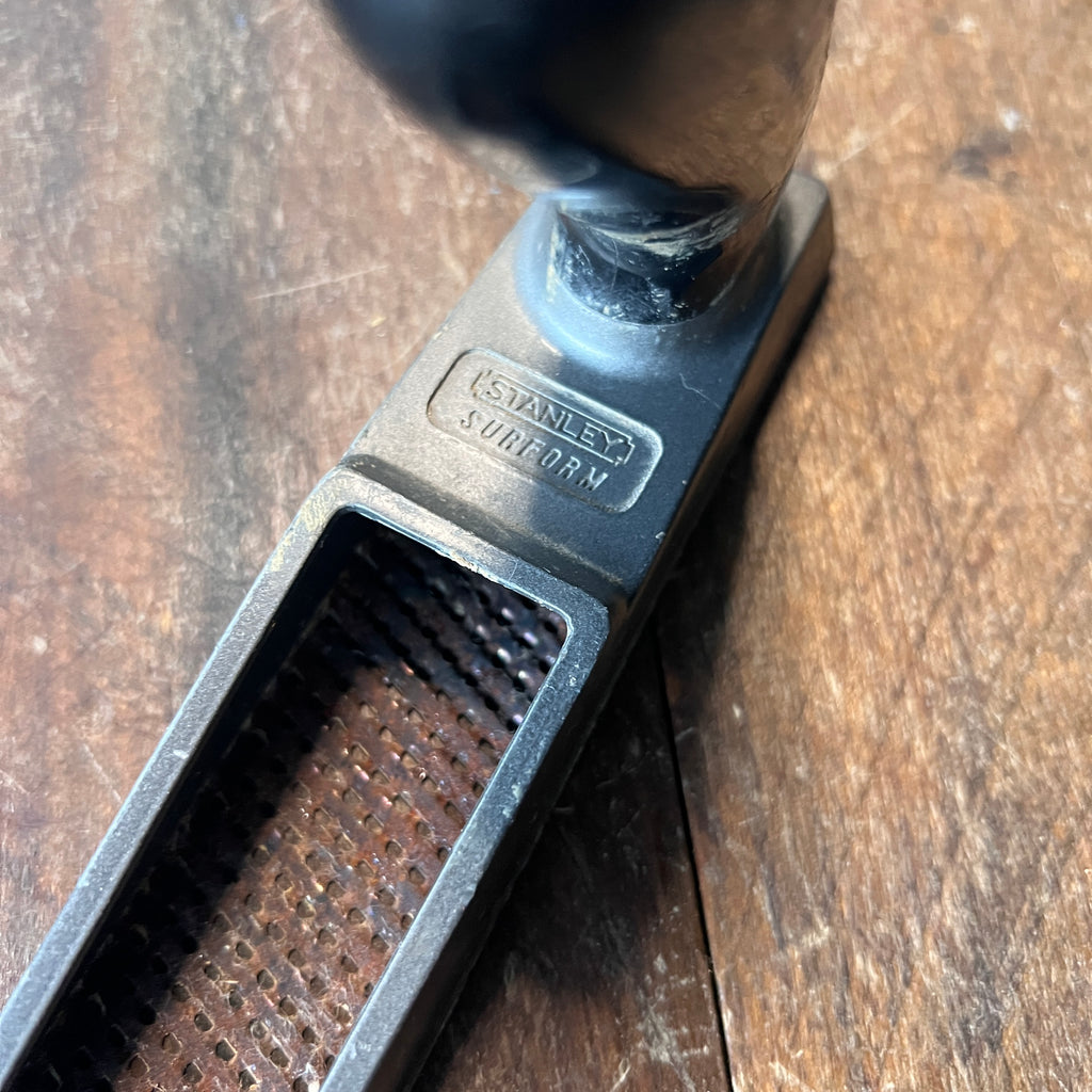 Gear Up Trading Co. Stanley 296 Sureform Wood Rasp Plane