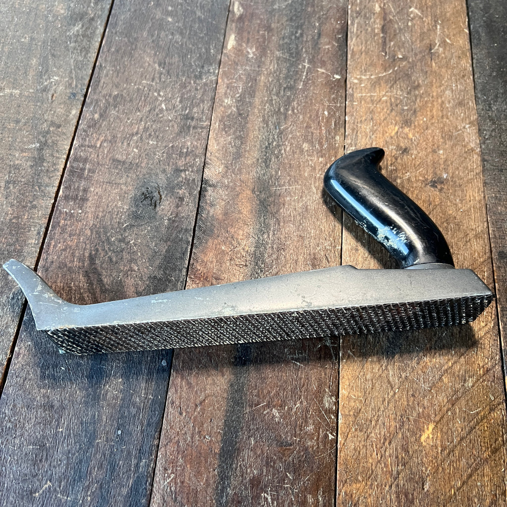 Gear Up Trading Co. Stanley 296 Sureform Wood Rasp Plane