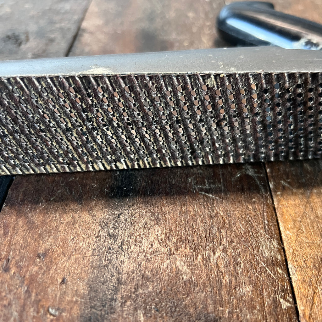 Gear Up Trading Co. Stanley 296 Sureform Wood Rasp Plane