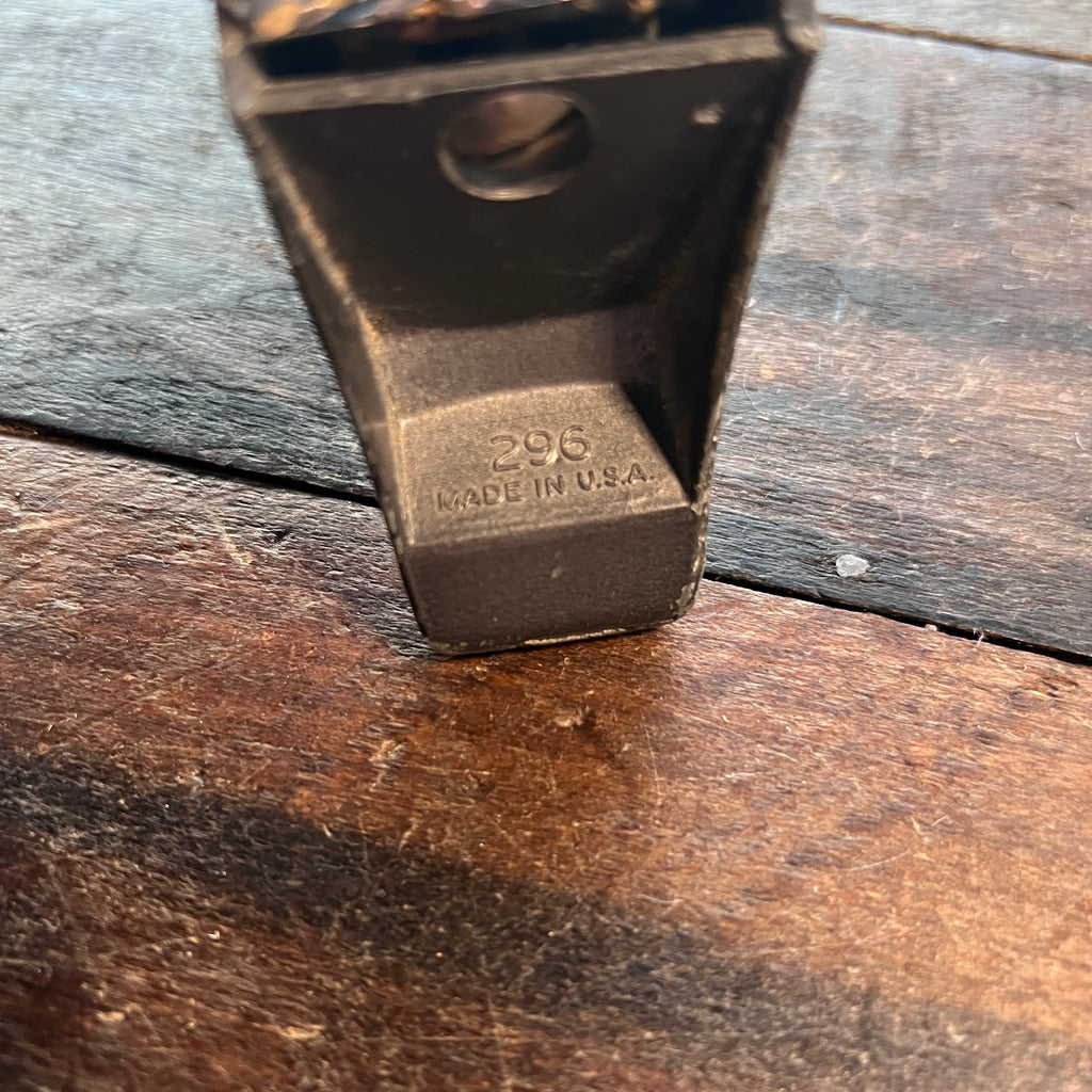 Gear Up Trading Co. Stanley 296 Sureform Wood Rasp Plane