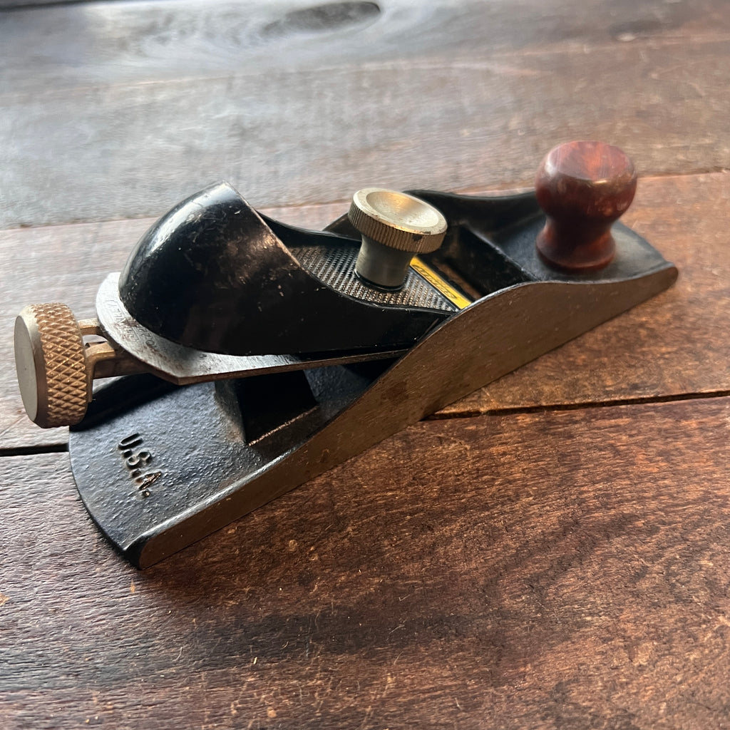 Stanley Stanley Model 220 Hand Planer