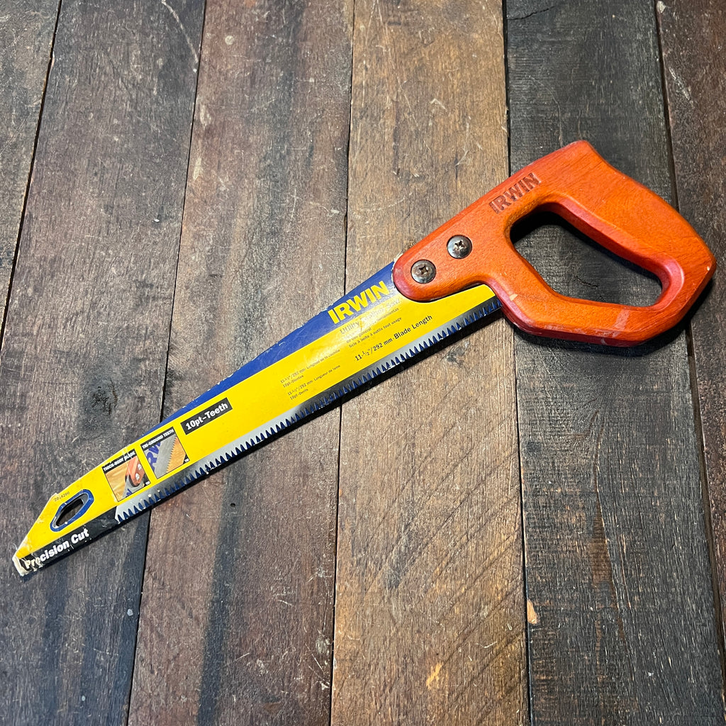 Irwin Irwin Precision Cut Utility Hand Saw