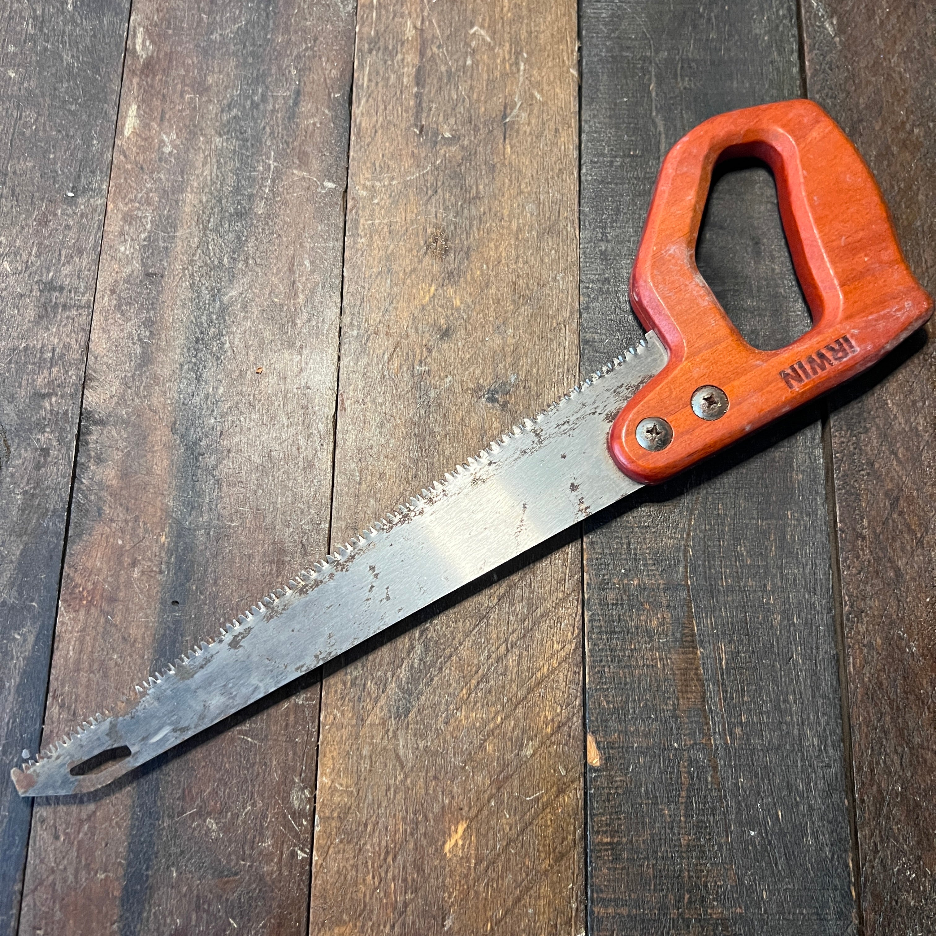 Irwin Irwin Precision Cut Utility Hand Saw