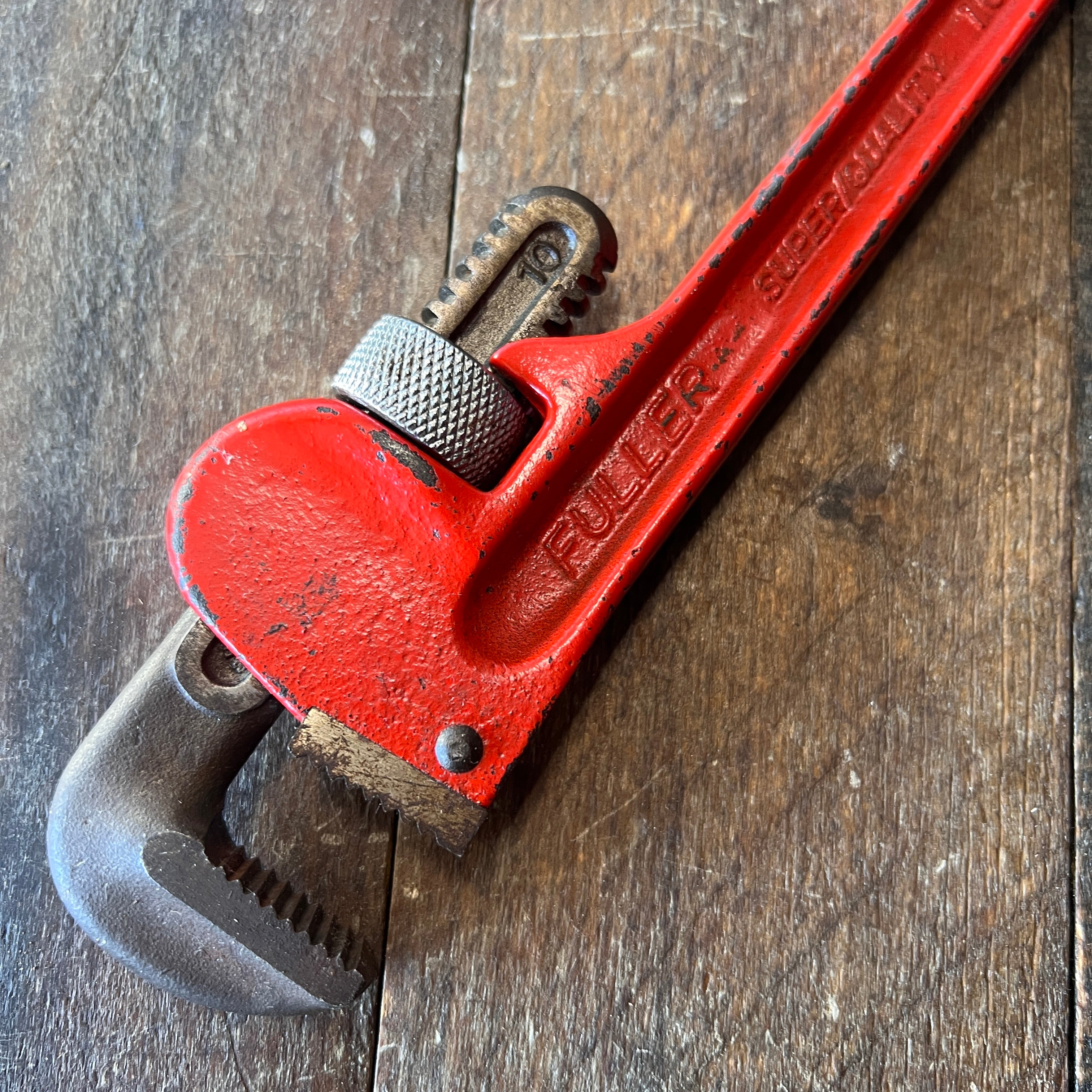 Fuller 10 in pipe wrench