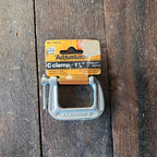 Unknown Adjustable C-Clamp No. 1415-C