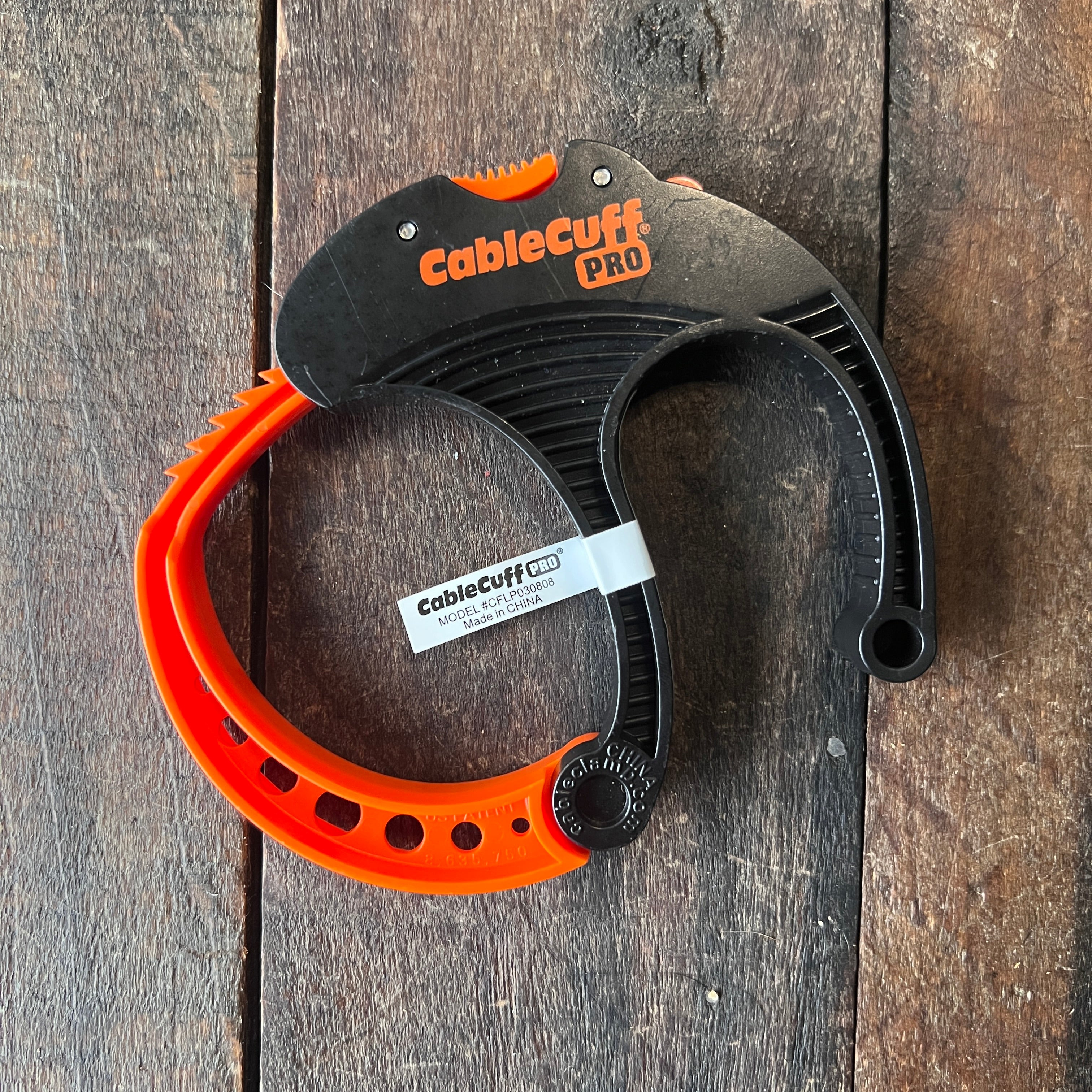 Cable Cuff Pro