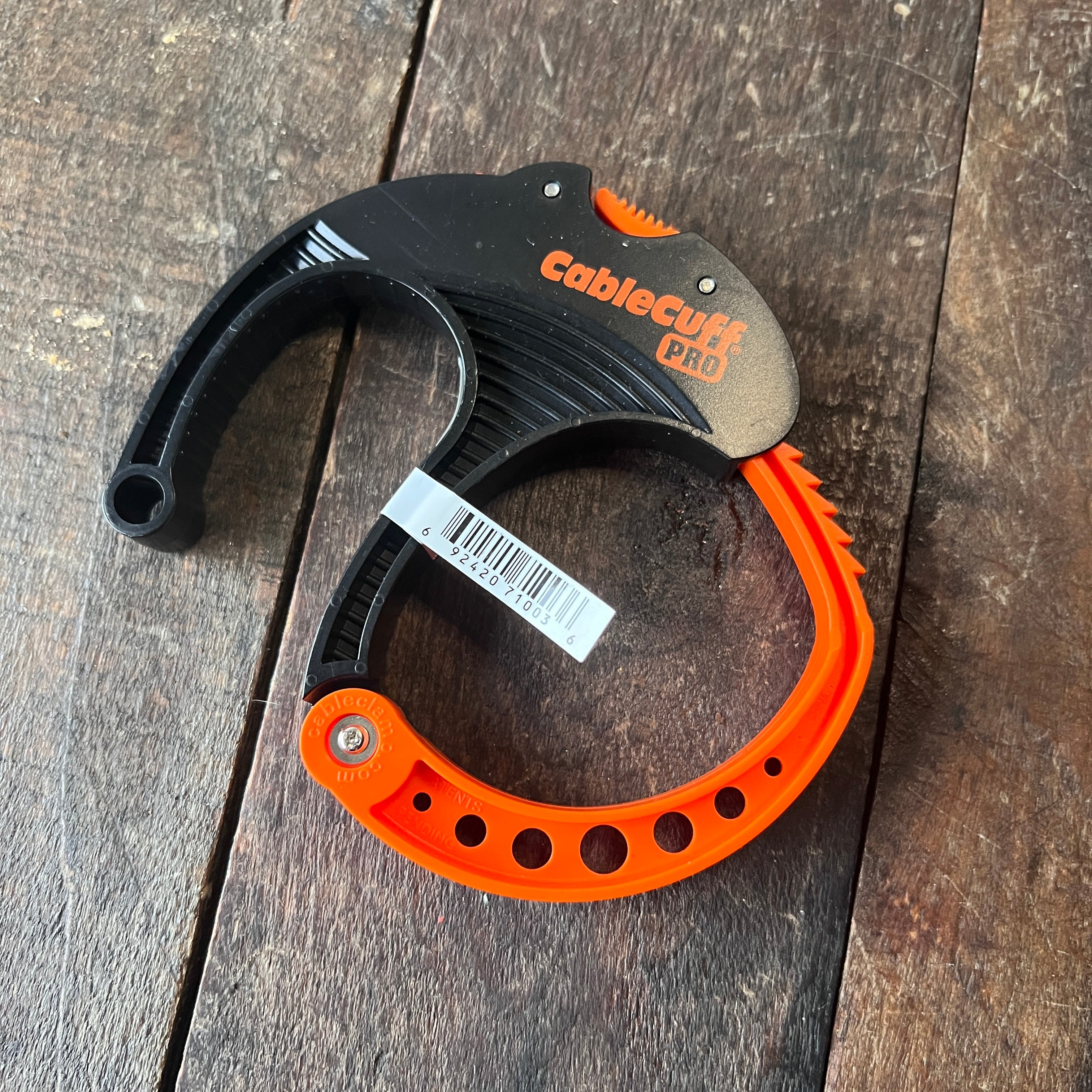 Cable Cuff Pro