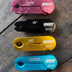 OEM OEM TOOLS 25150 4 Piece Aluminum Disconnect Set