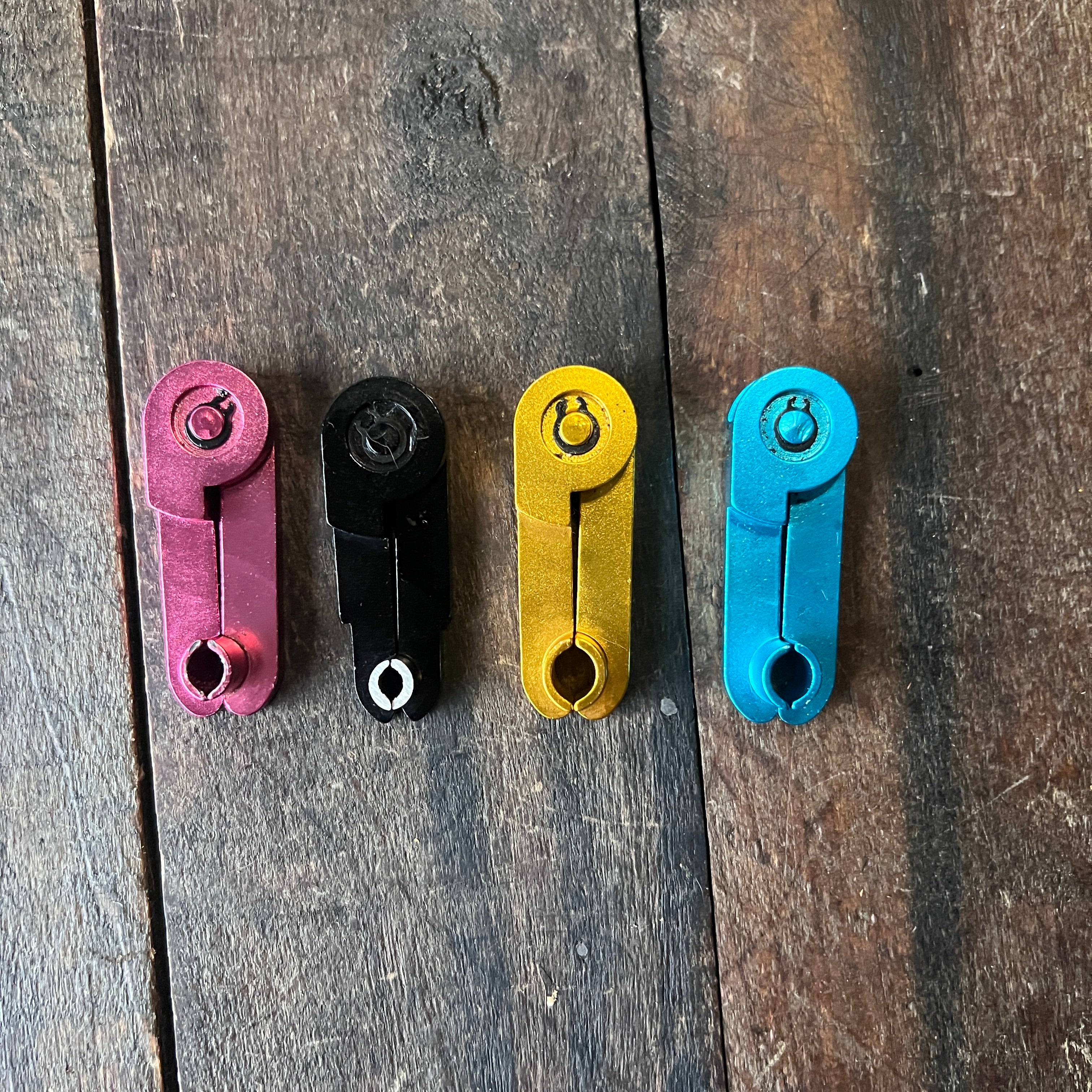OEM TOOLS 25150 4 Piece Aluminum Disconnect Set