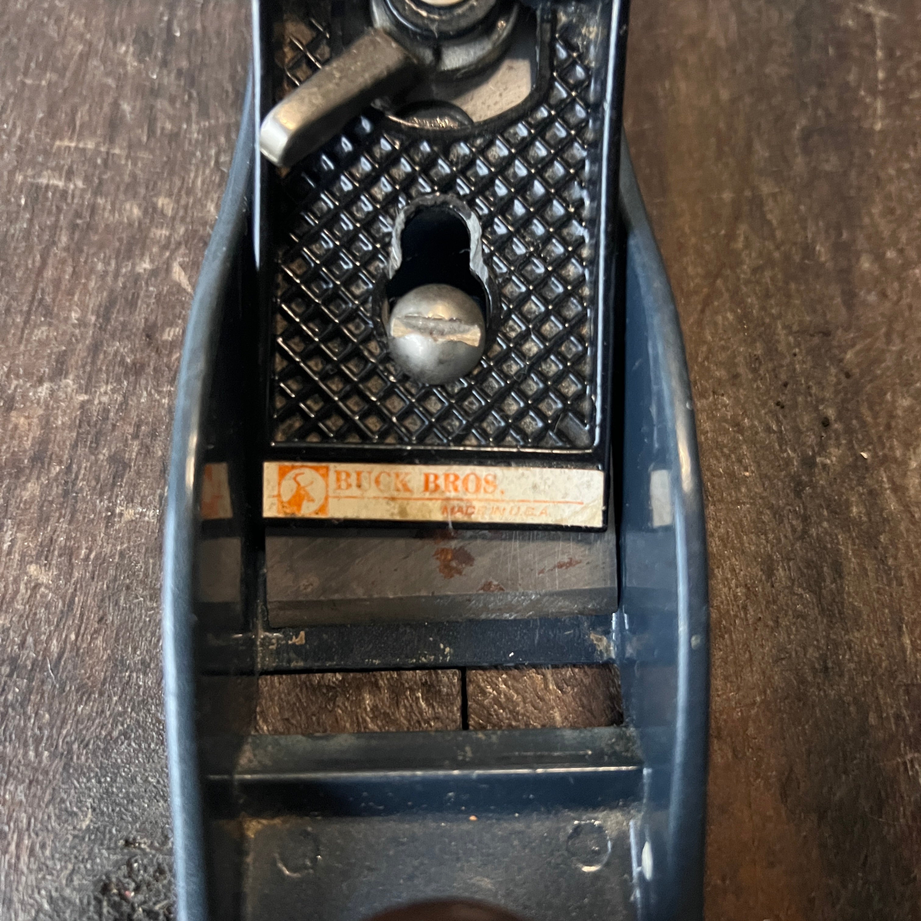 Buck Bros Hand Plane