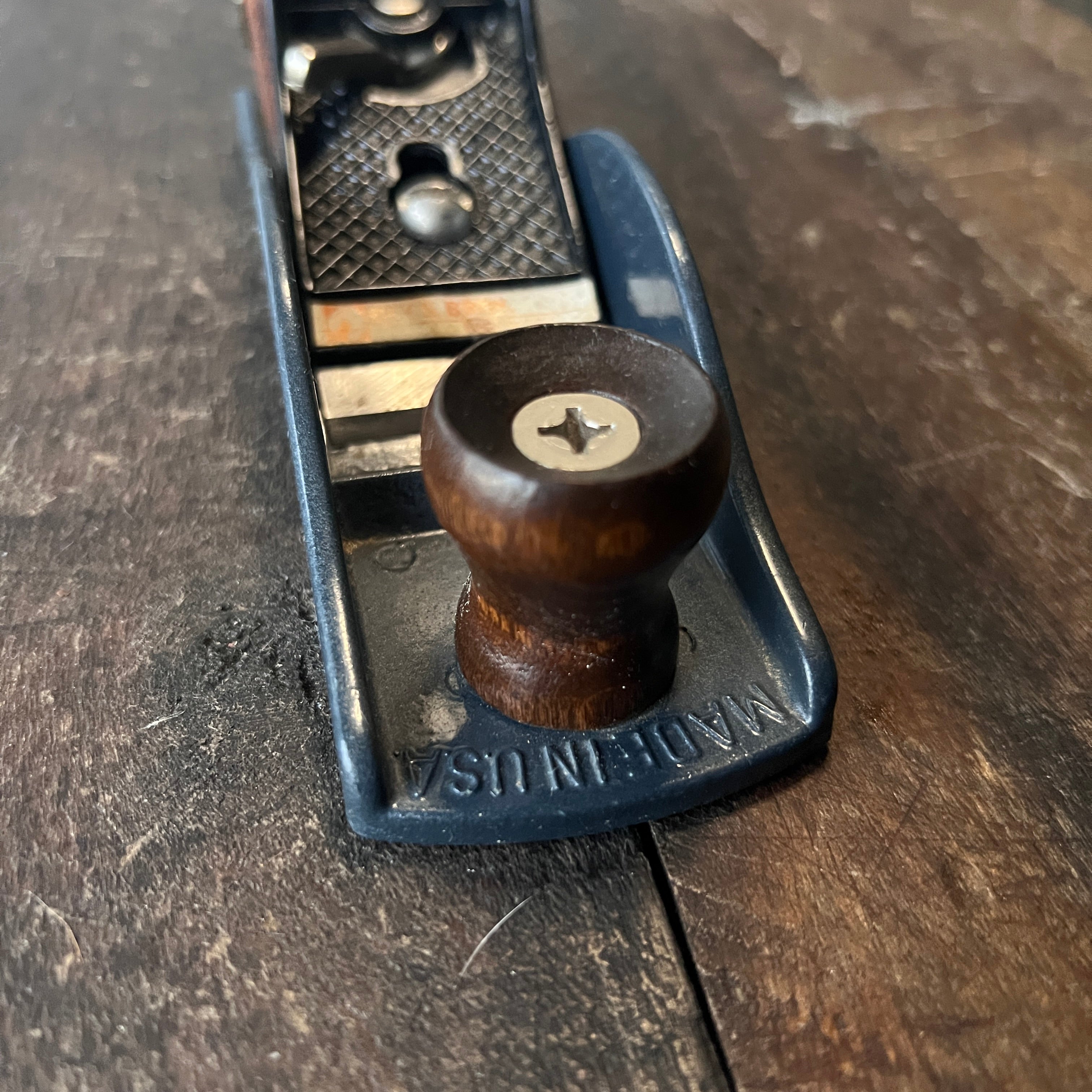 Buck Bros Hand Plane