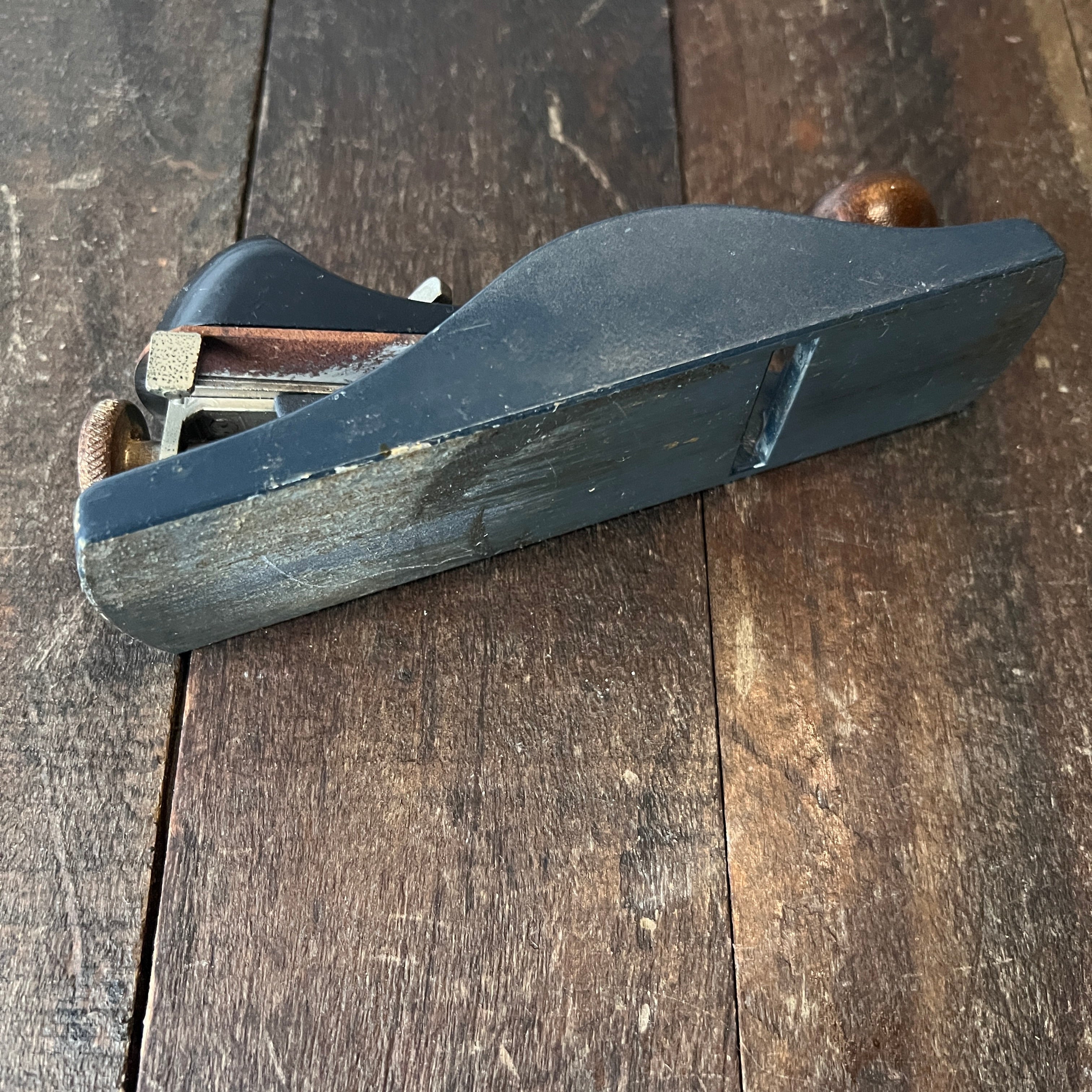 Buck Bros Hand Plane