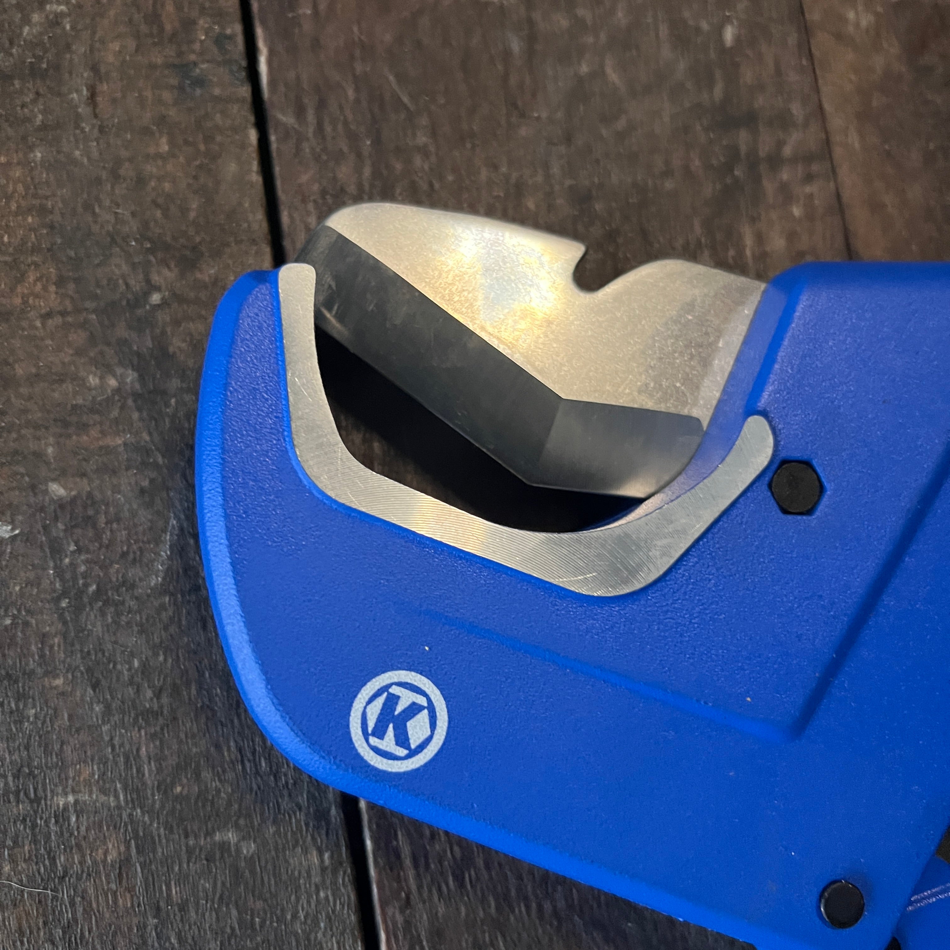 Kobalt 2 3/8 Inch PVC Cutter