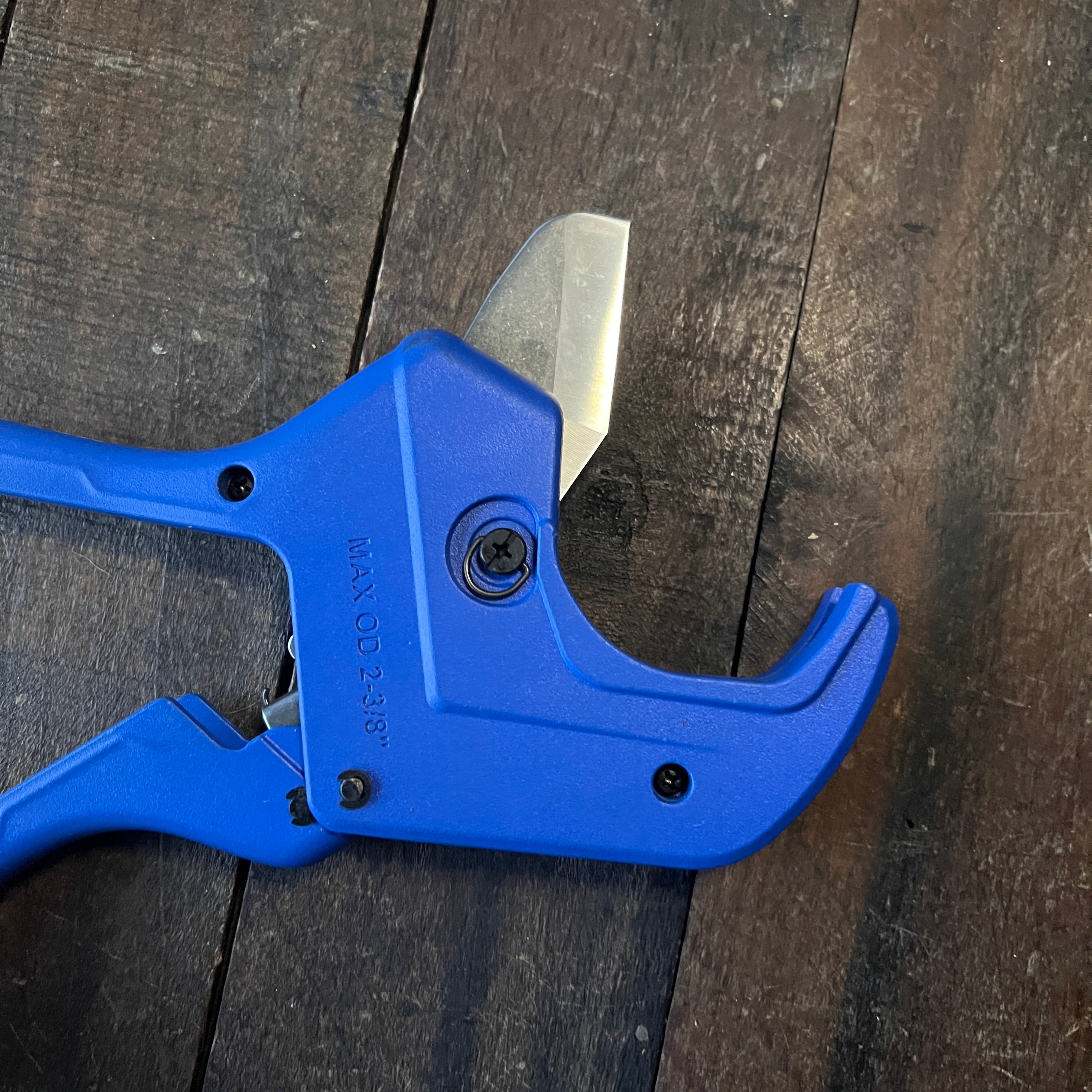 Kobalt 2 3/8 Inch PVC Cutter