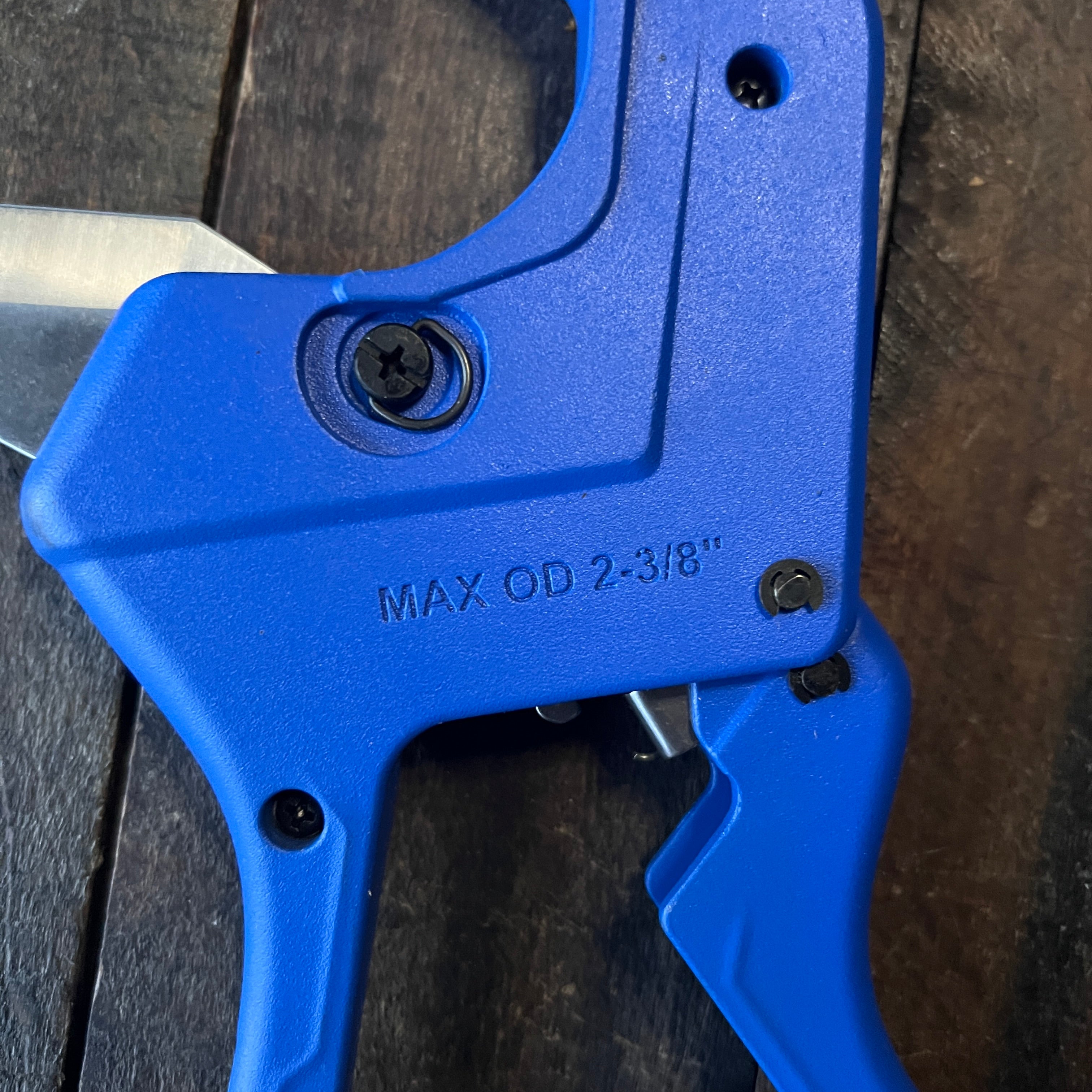 Kobalt 2 3/8 Inch PVC Cutter