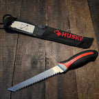 Husky Husky Drywall Saw With Sheath