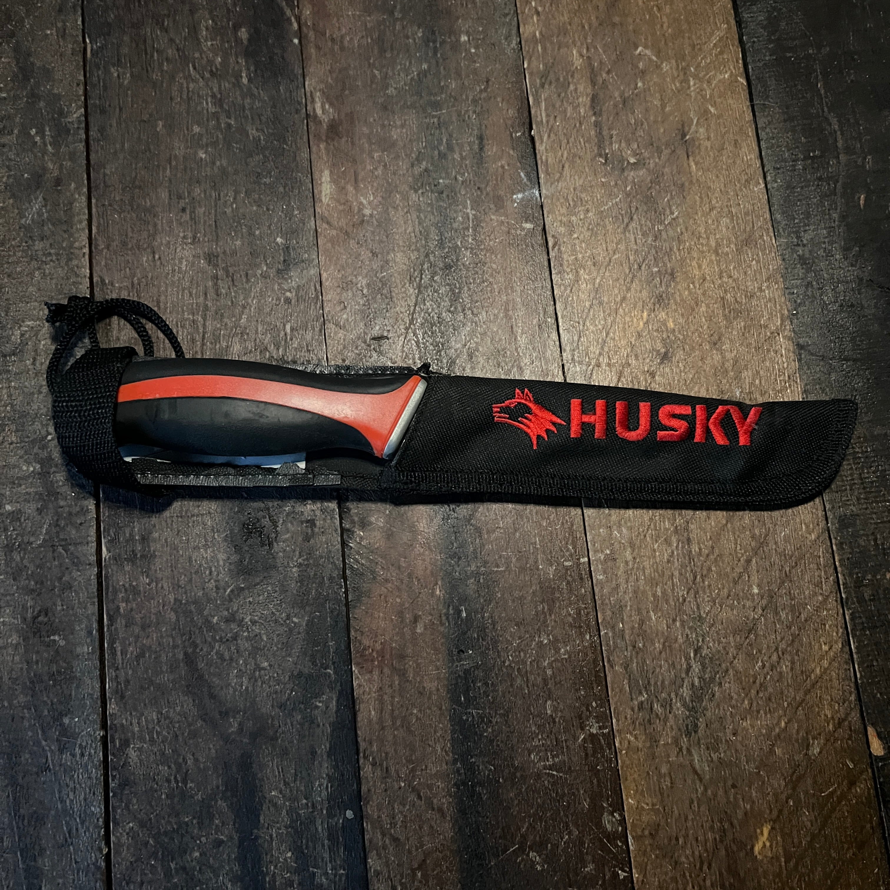 Husky Drywall Saw With Sheath
