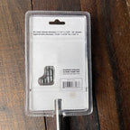 Pittsburgh Quick Release Hex Socket Extension Angled Bit Holder