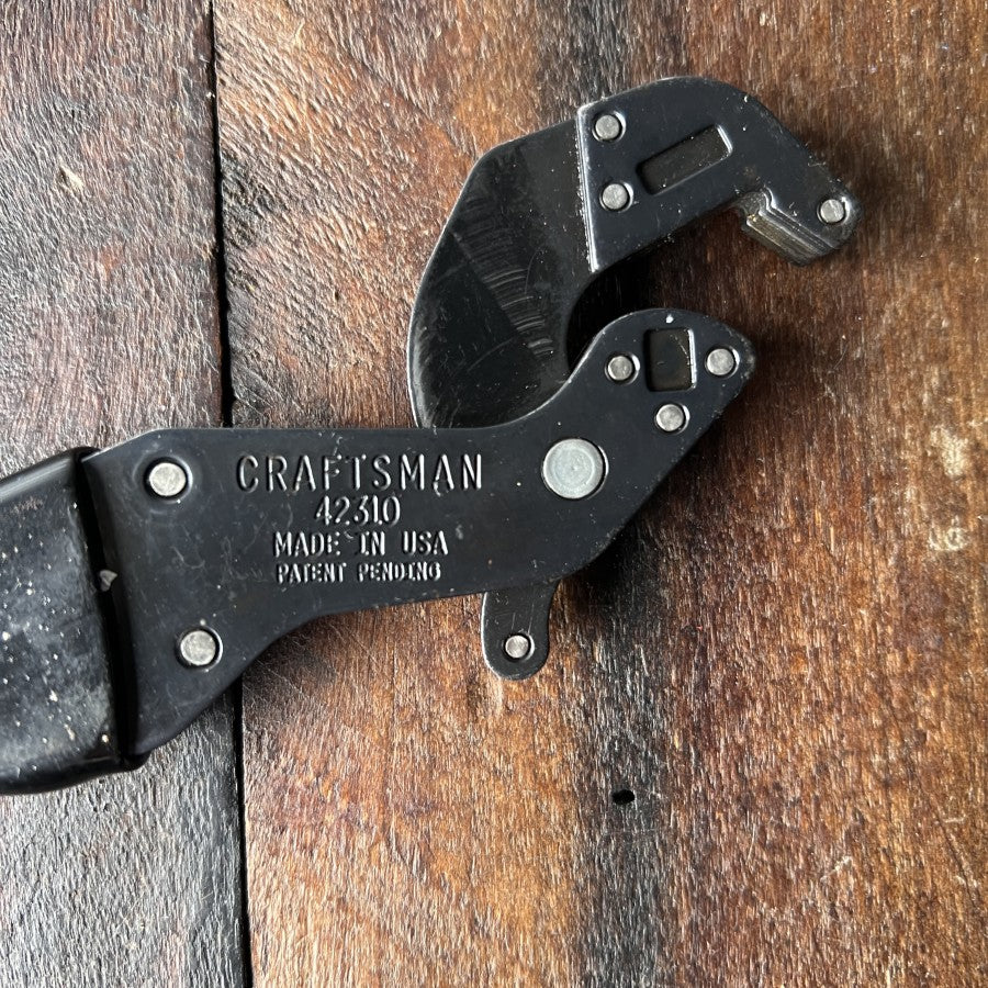 Craftsman Clench Wrench 1/2 to 15/16 Inch (USA)
