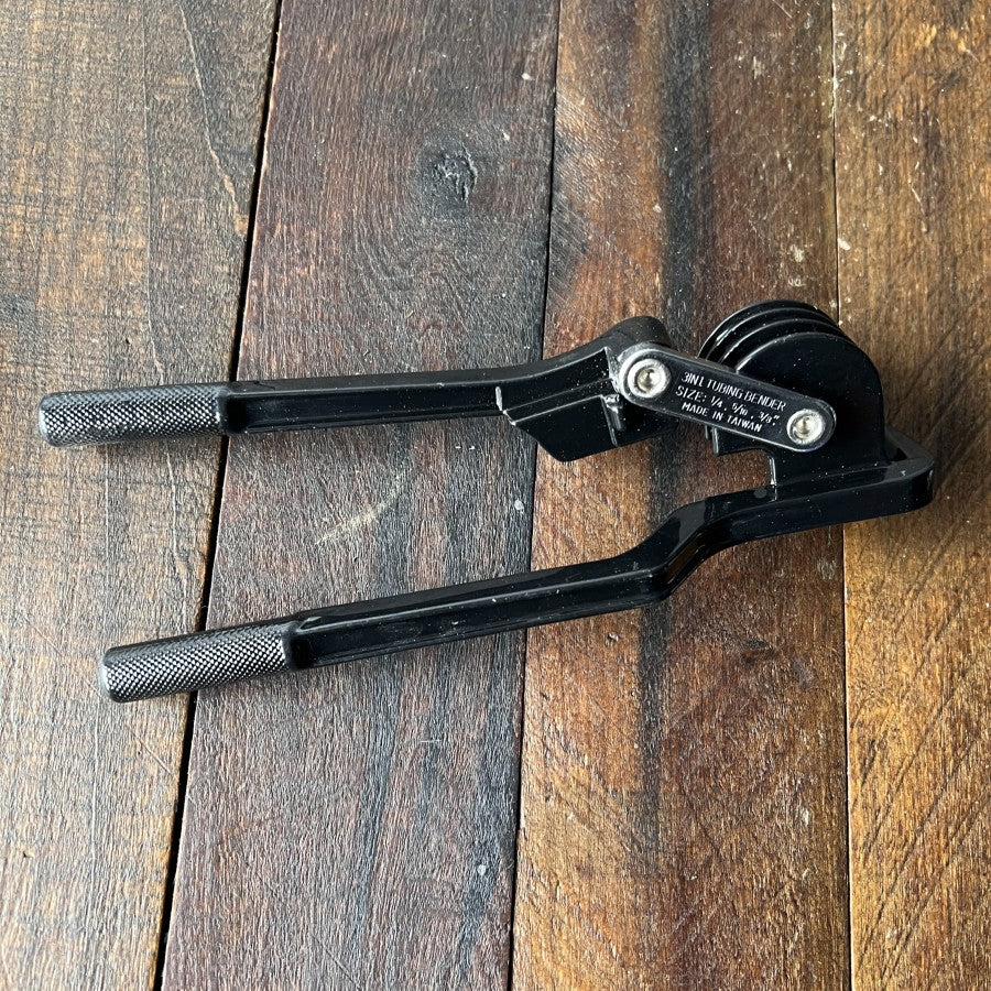 Northern Industrial Pipe and Tubing Bender Manual Hand Tool