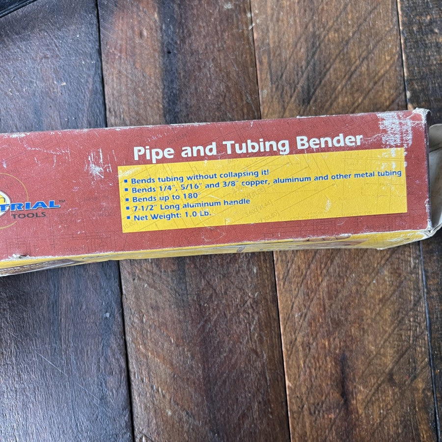 Northern Industrial Pipe and Tubing Bender Manual Hand Tool