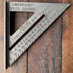 Swanson 7 Inch Speed Square Layout Tool