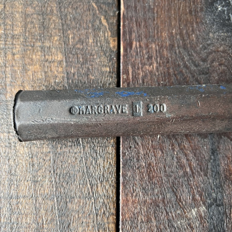 Hargrave I 200 Cold Chisel 8 Inch (USA)