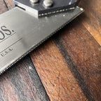 Buck Bros Professional Hand Saw For Thin Materials (USA)