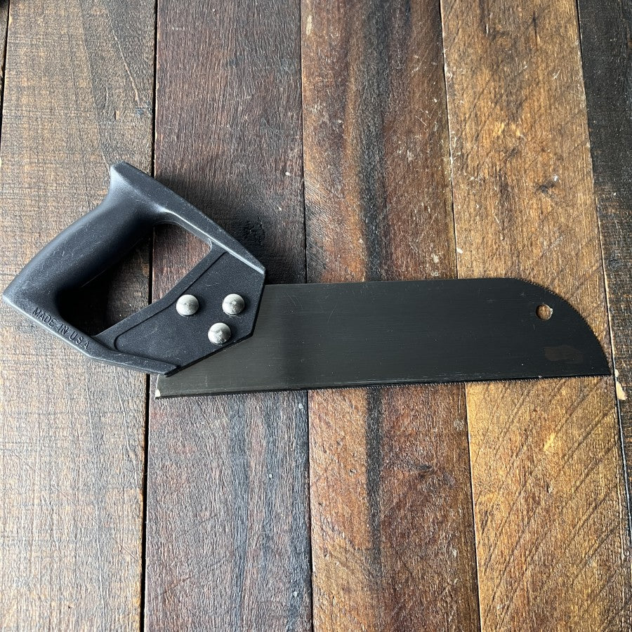 Buck Bros Professional Hand Saw For Thin Materials (USA)