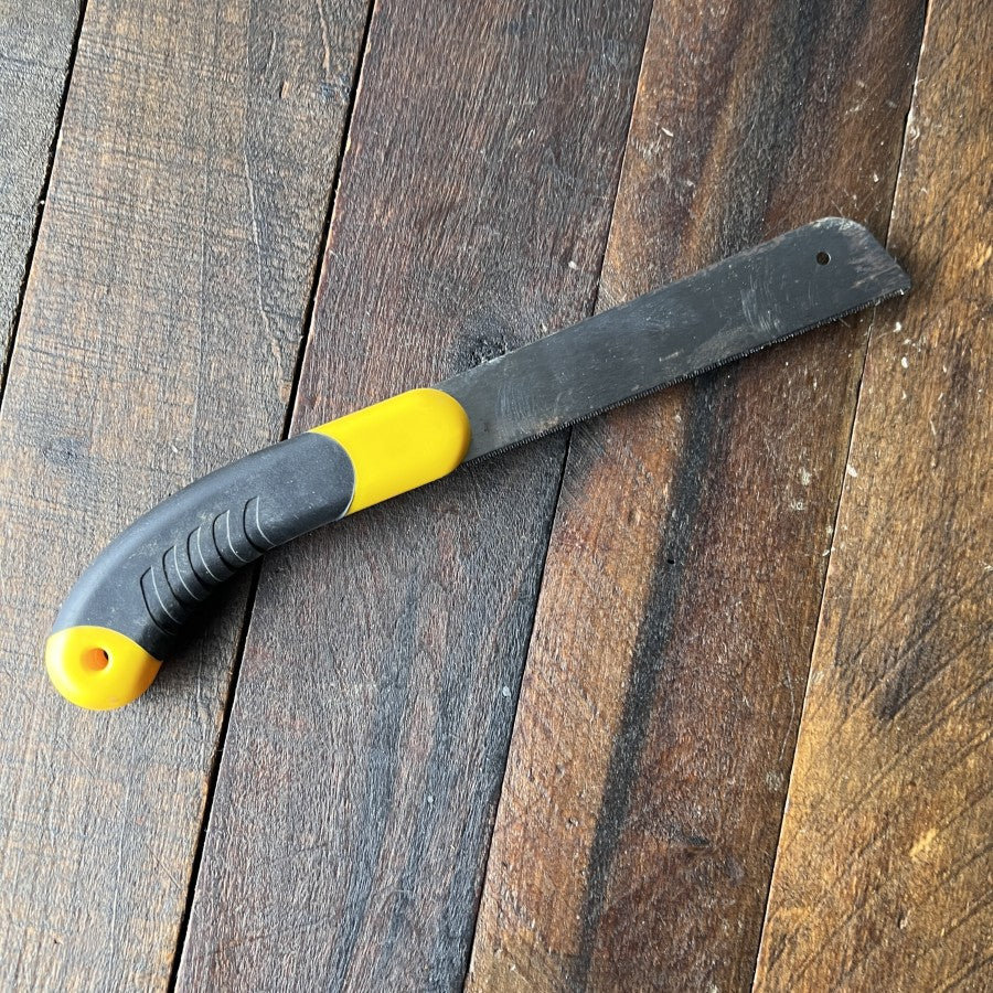 Sabretooth Fine Tooth Hand Pull Saw