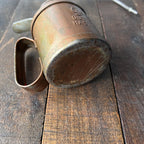 Vintage Golden Rod 1 Pint Oil Can Flexible Spout (USA)