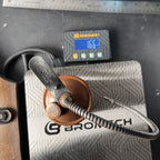 Vintage Golden Rod 1 Pint Oil Can Flexible Spout (USA)