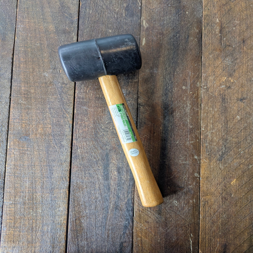 Pittsburgh Pittsburgh Rubber Mallet