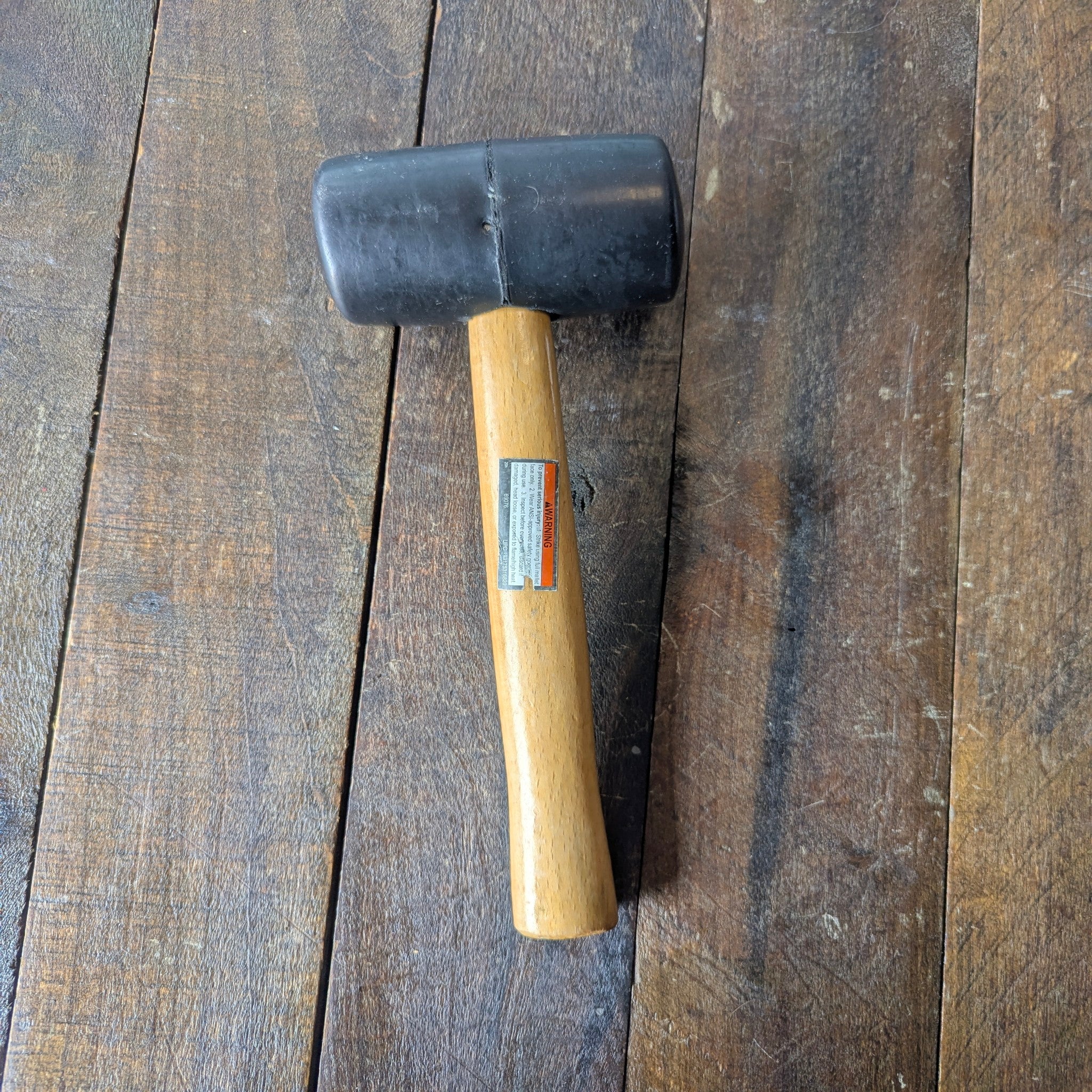 Pittsburgh Pittsburgh Rubber Mallet