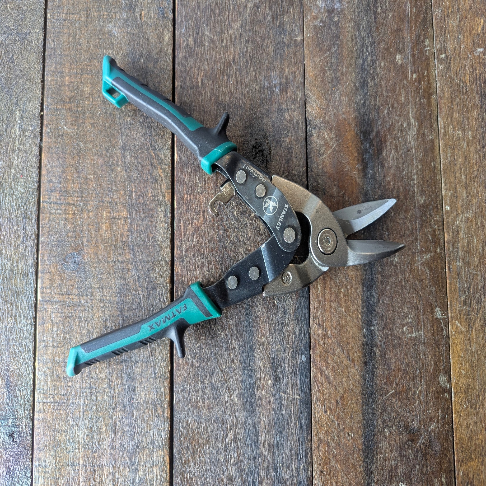 Stanley Stanley Fat Max Fatmax Right Snips