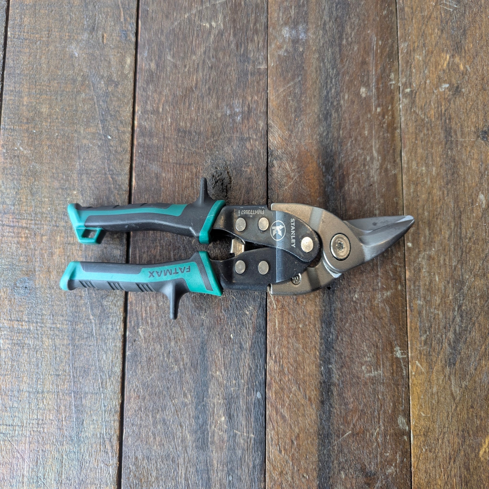 Stanley Stanley Fat Max Fatmax Right Snips